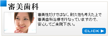 審美歯科