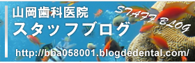 山岡歯科医院スタッフブログ