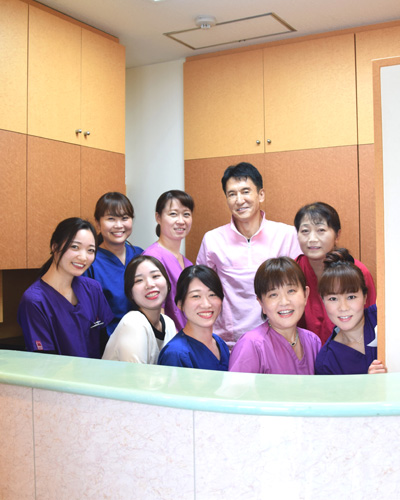 羽曳野市 山岡歯科医院 マウスピース矯正